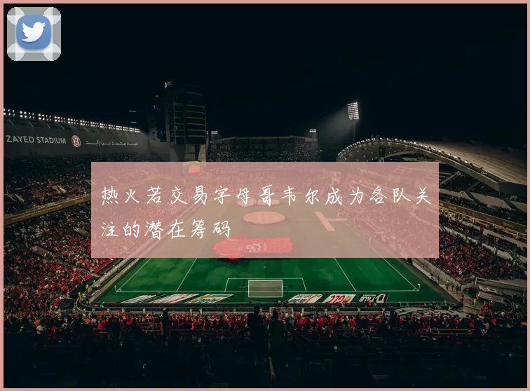 热火若交易字母哥韦尔成为各队关注的潜在筹码