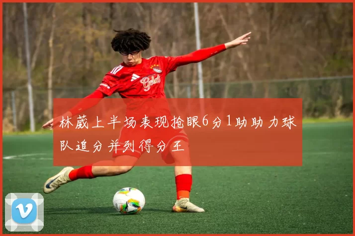 林葳上半场表现抢眼6分1助助力球队追分并列得分王